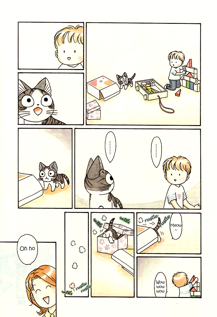 Read Chis Sweet Home en Manga Online