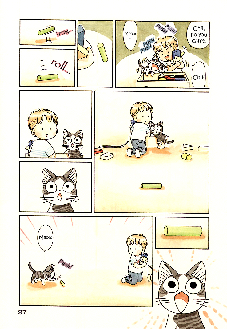 Read Chis Sweet Home en Manga Online