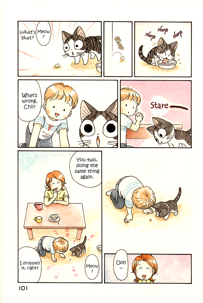 Read Chis Sweet Home en Manga Online