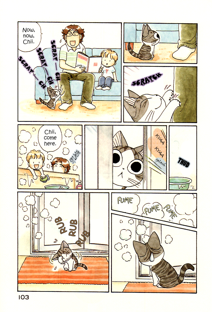 Read Chis Sweet Home en Manga Online