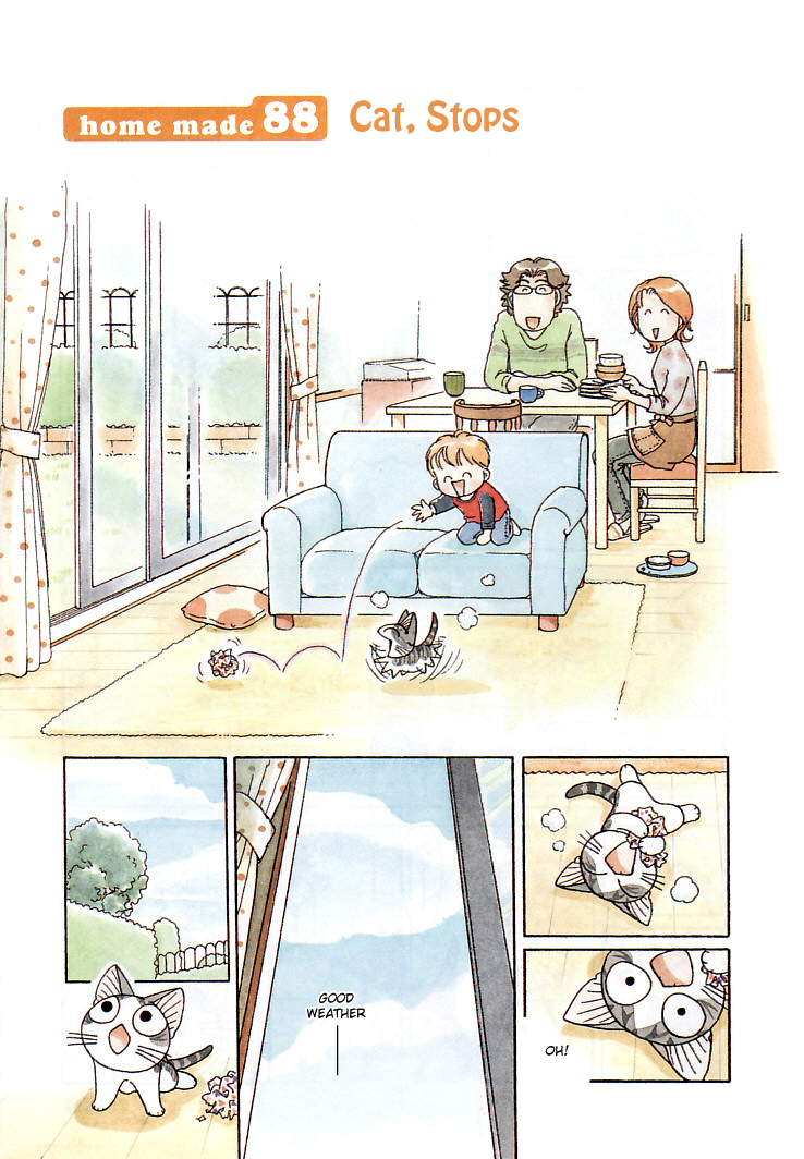 Read Chis Sweet Home en Manga Online