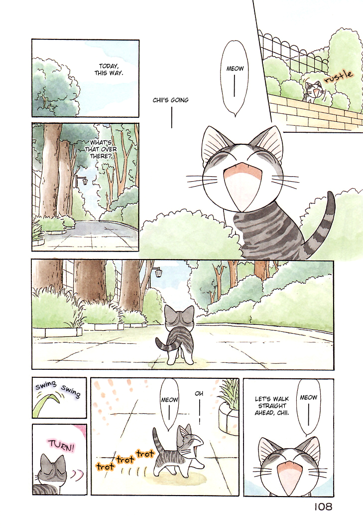 Read Chis Sweet Home en Manga Online
