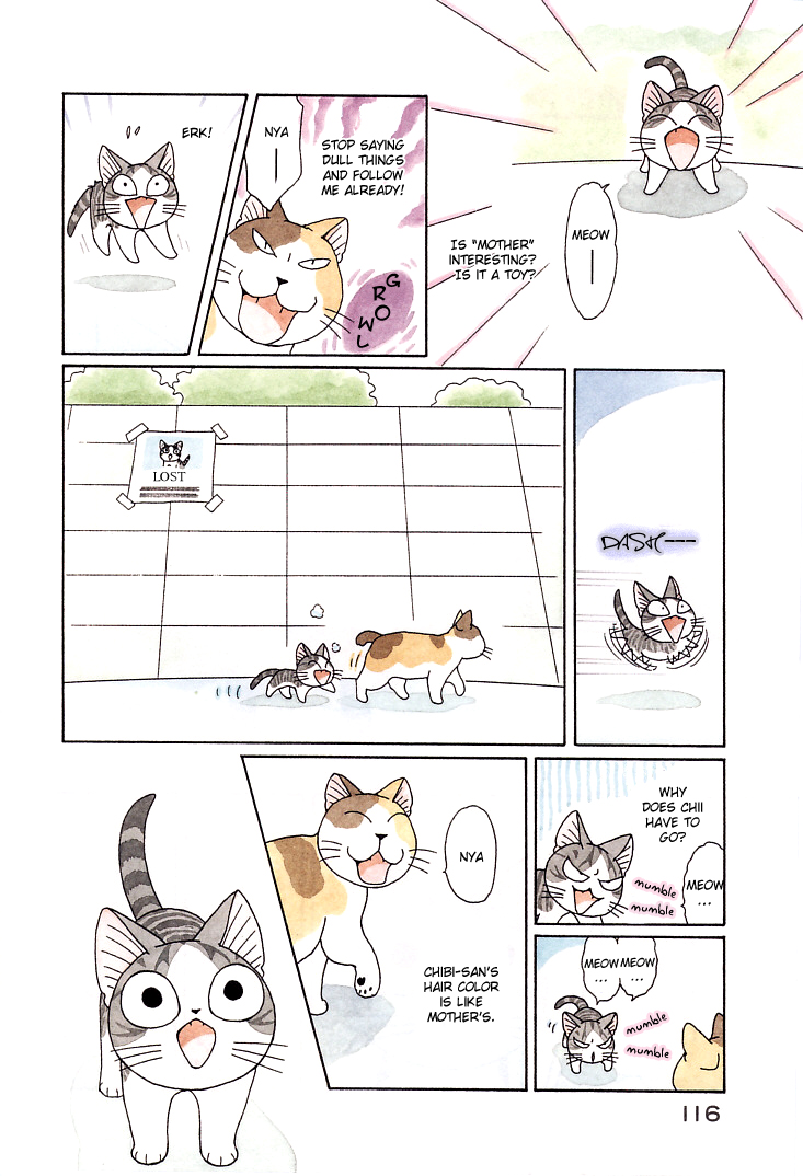 Read Chis Sweet Home en Manga Online