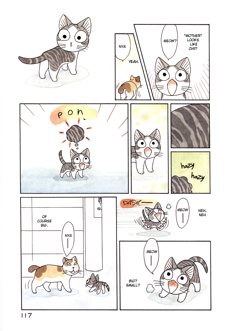 Read Chis Sweet Home en Manga Online