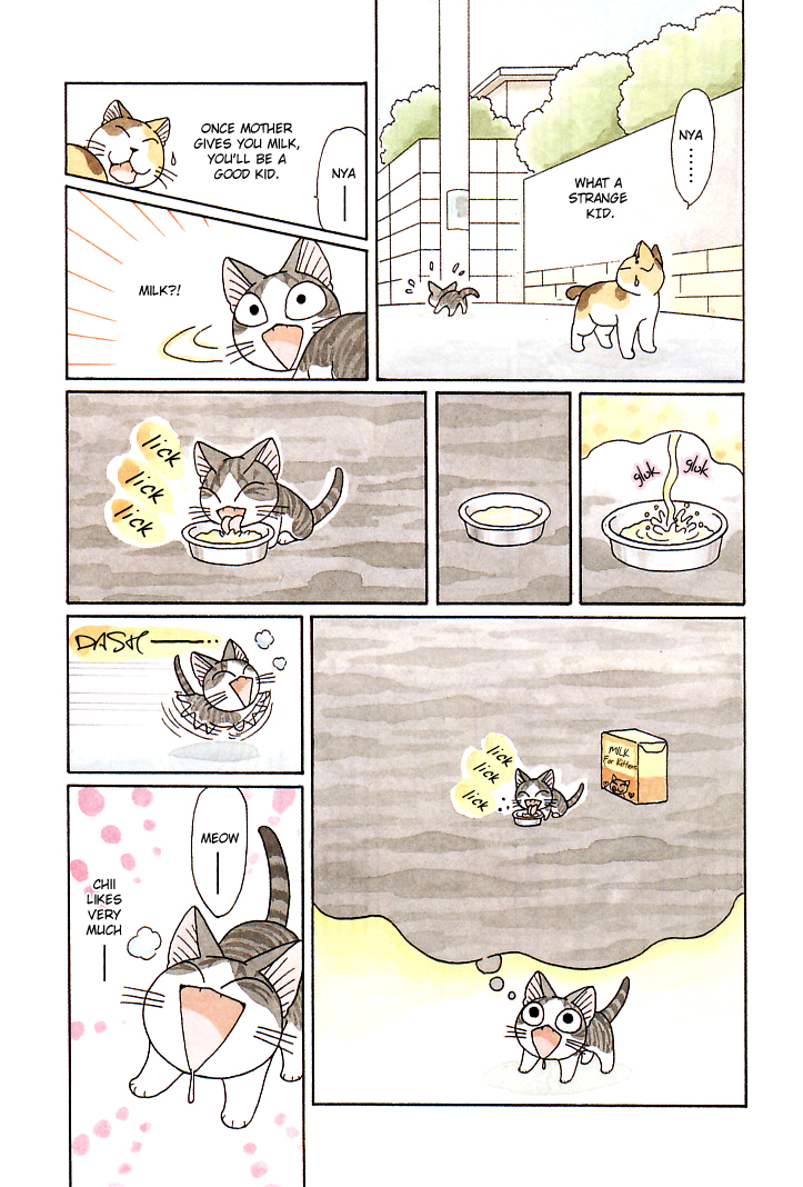 Read Chis Sweet Home en Manga Online