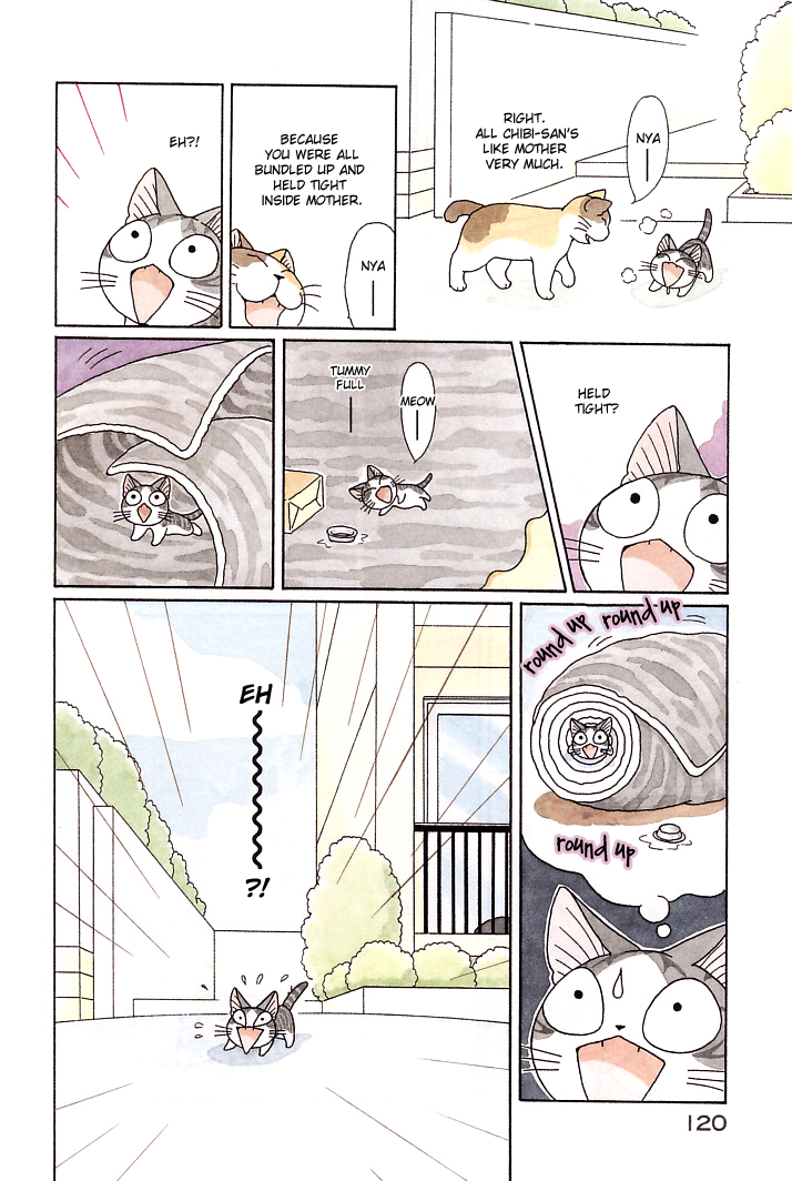Read Chis Sweet Home en Manga Online
