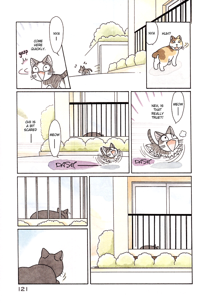 Read Chis Sweet Home en Manga Online