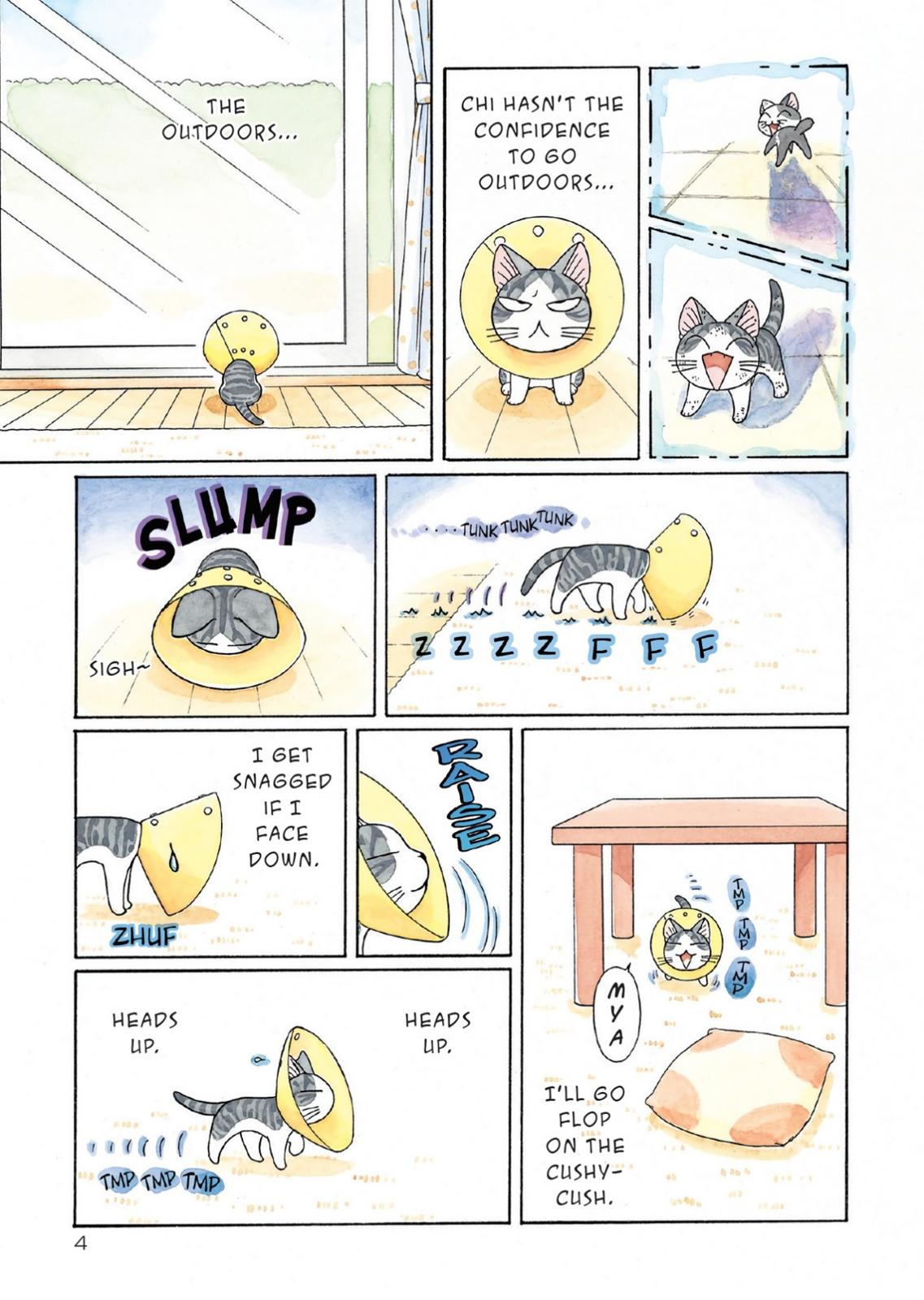 Read Chis Sweet Home en Manga Online