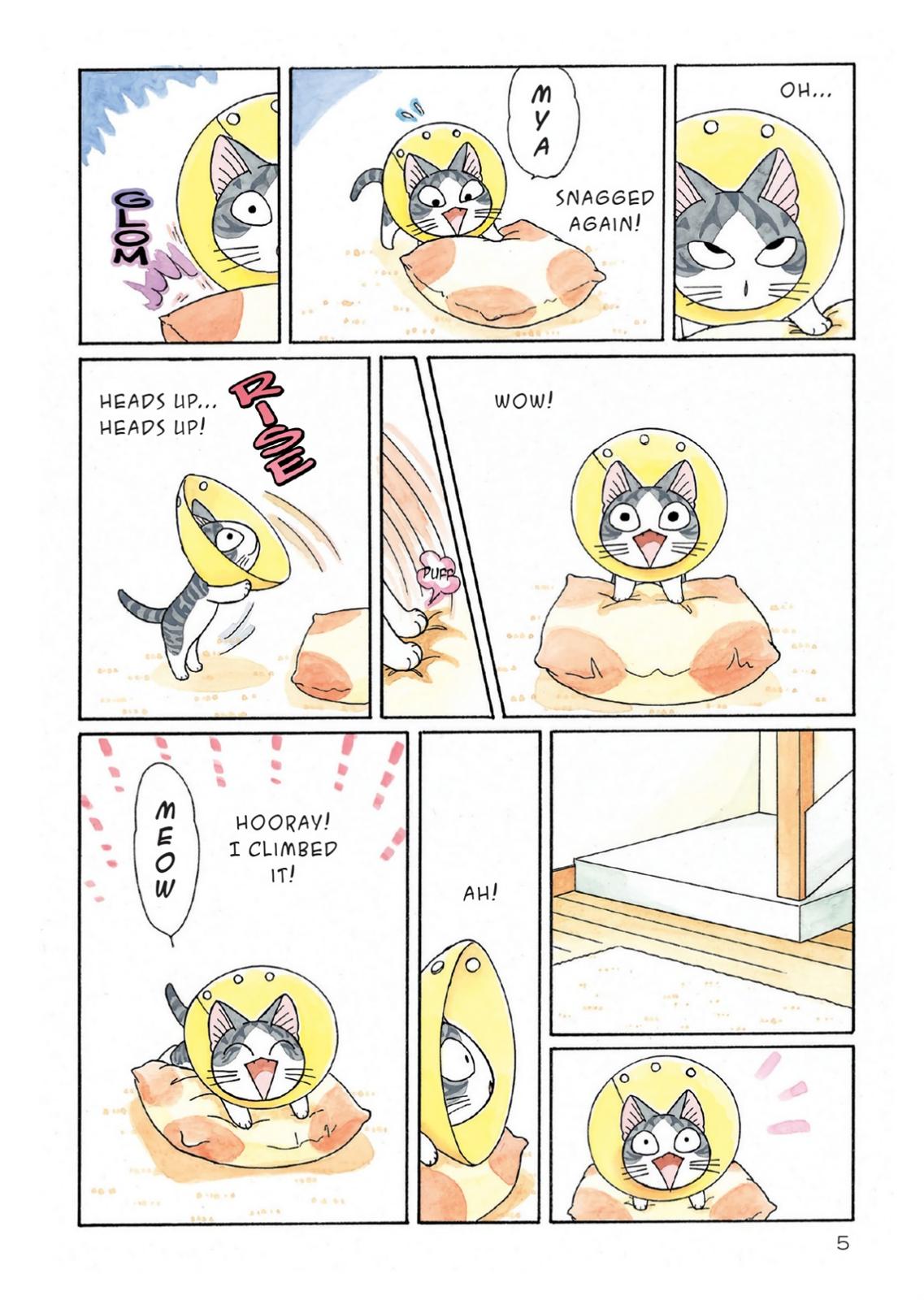 Read Chis Sweet Home en Manga Online