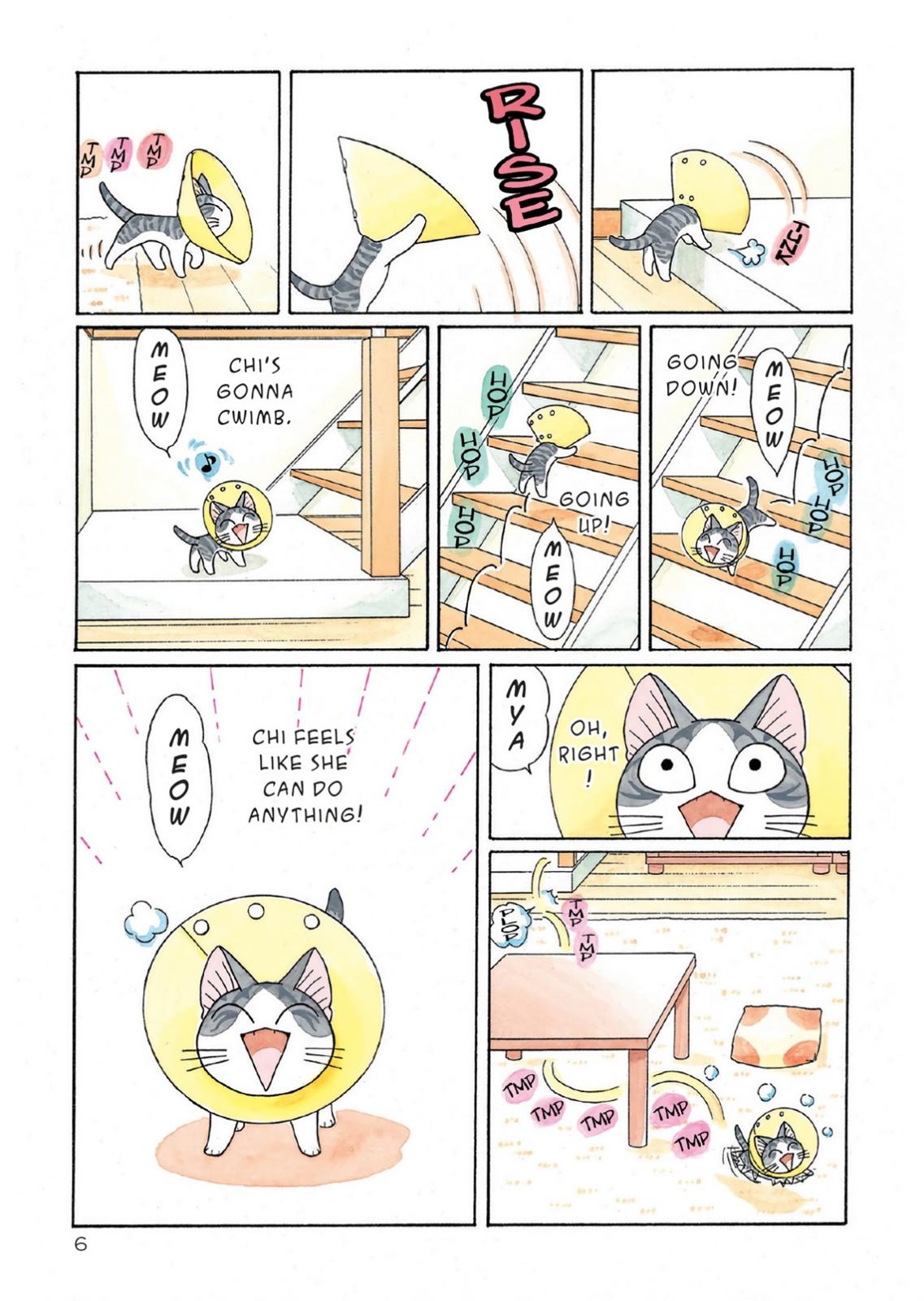 Read Chis Sweet Home en Manga Online
