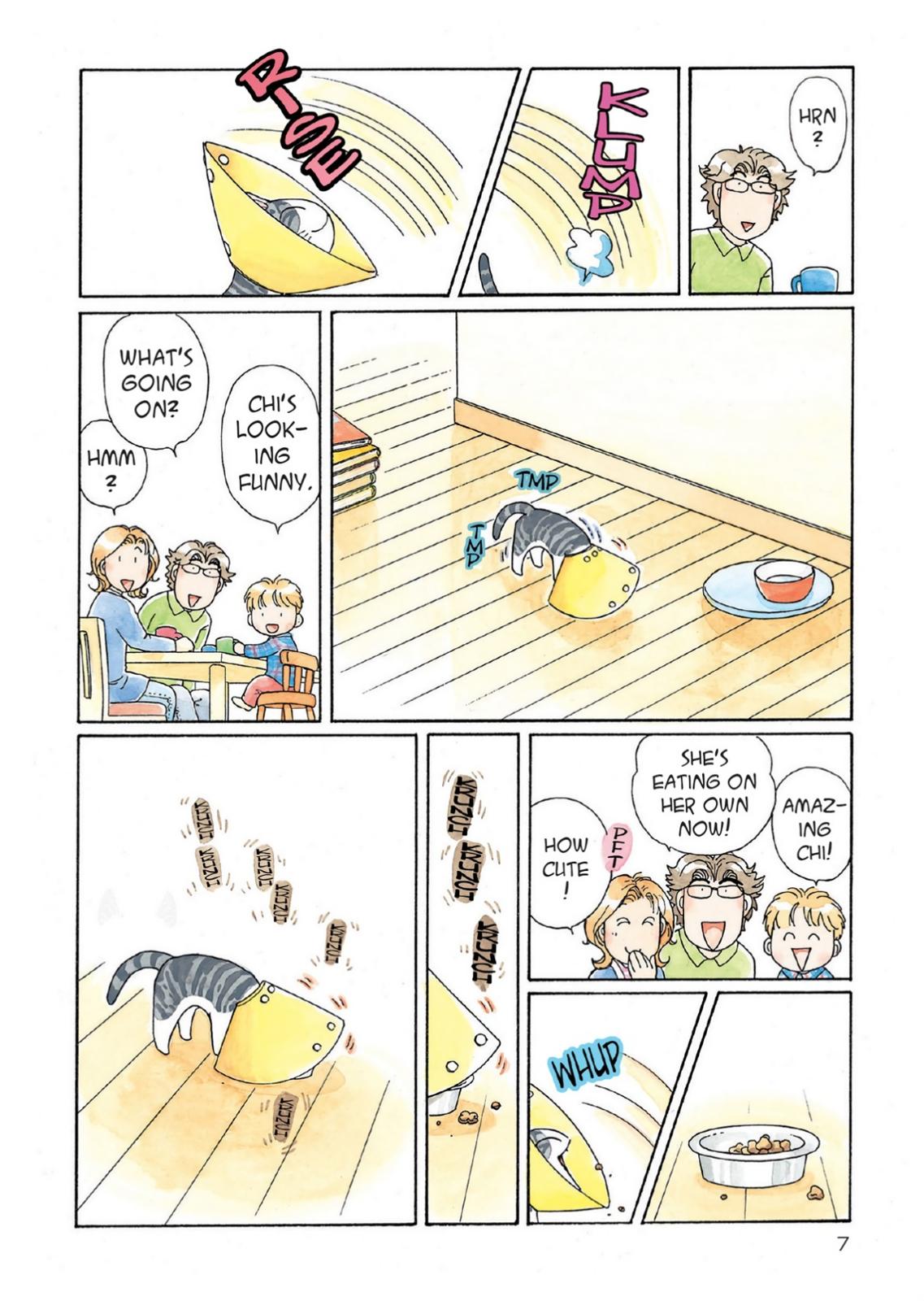 Read Chis Sweet Home en Manga Online