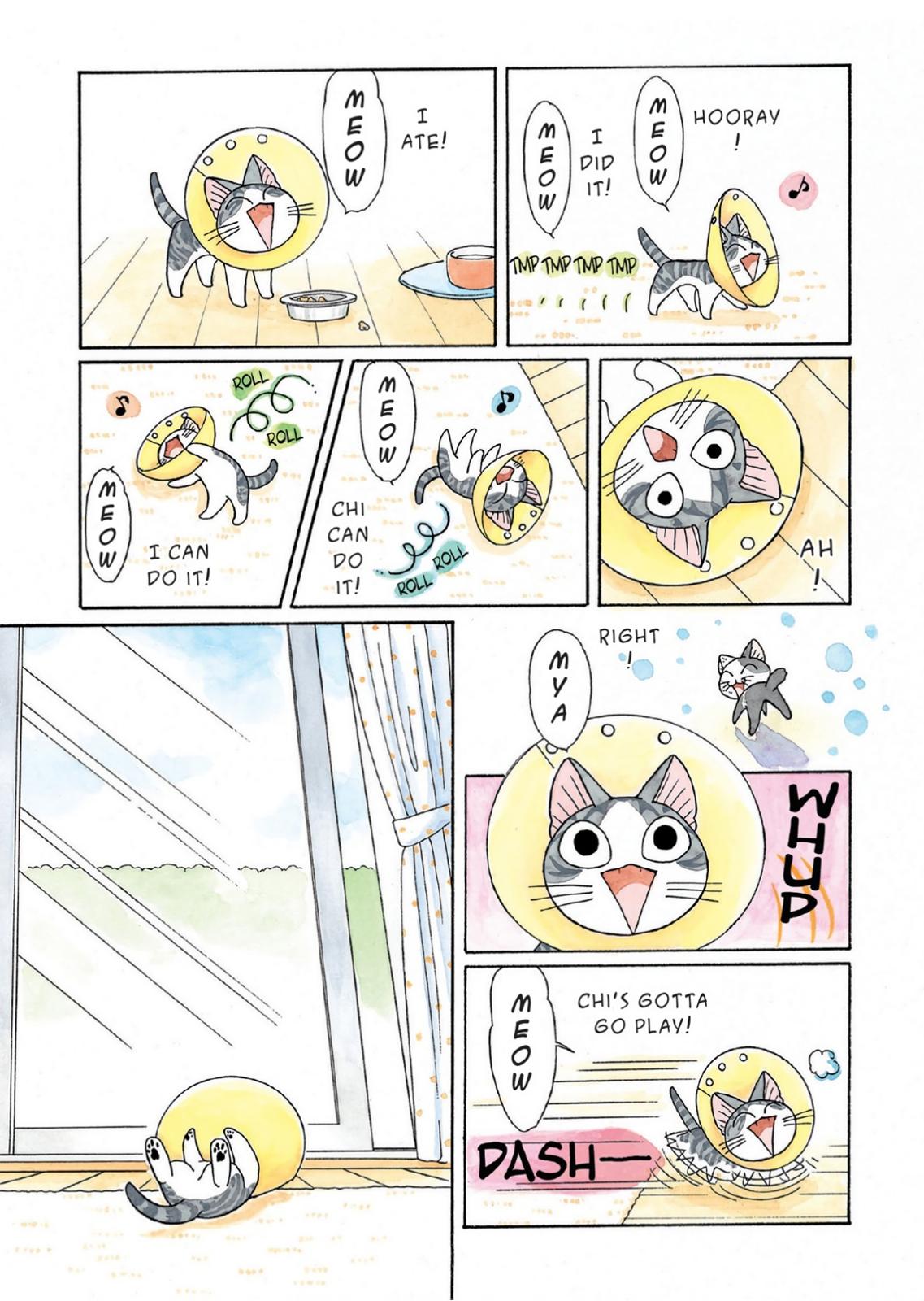 Read Chis Sweet Home en Manga Online