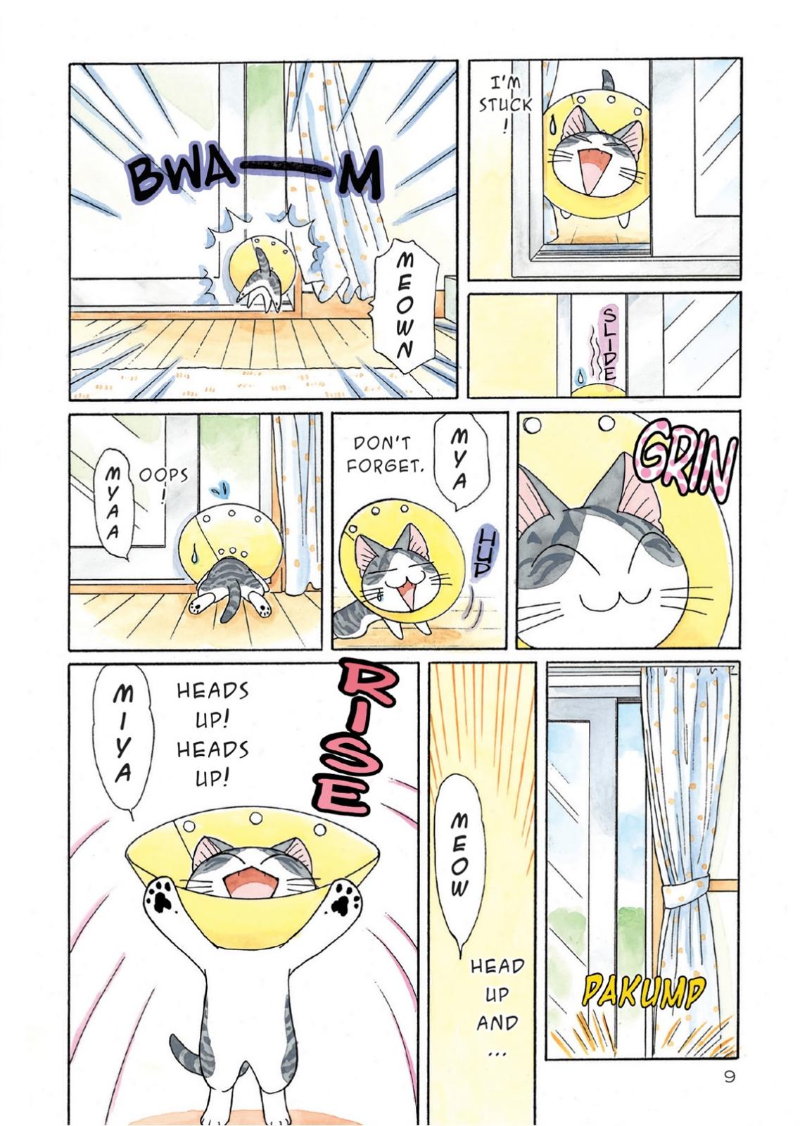 Read Chis Sweet Home en Manga Online