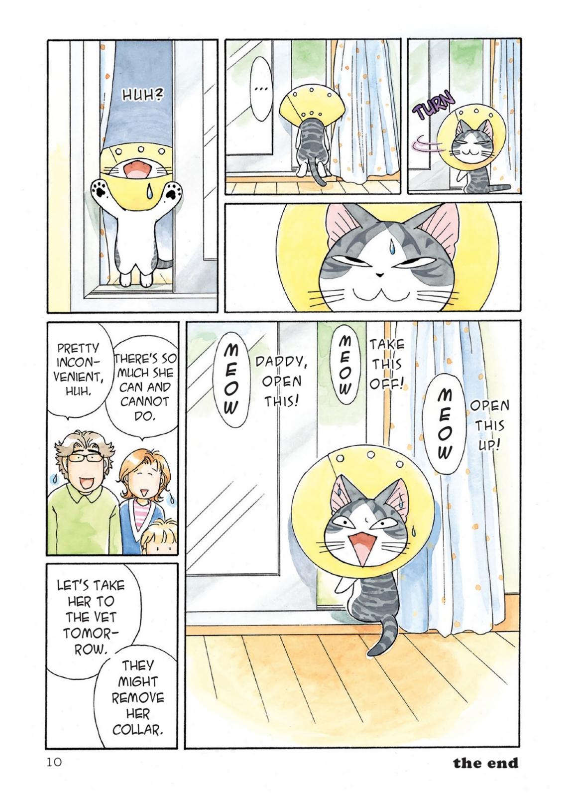 Read Chis Sweet Home en Manga Online