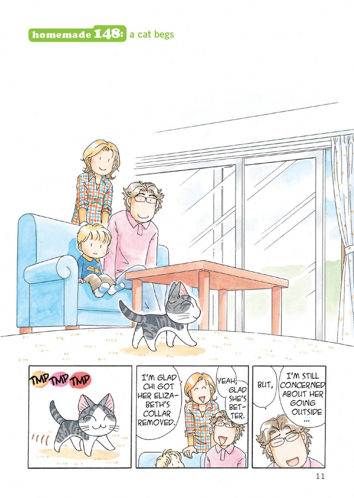 Read Chis Sweet Home en Manga Online