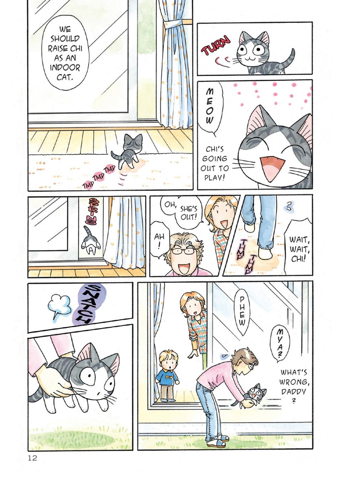Read Chis Sweet Home en Manga Online