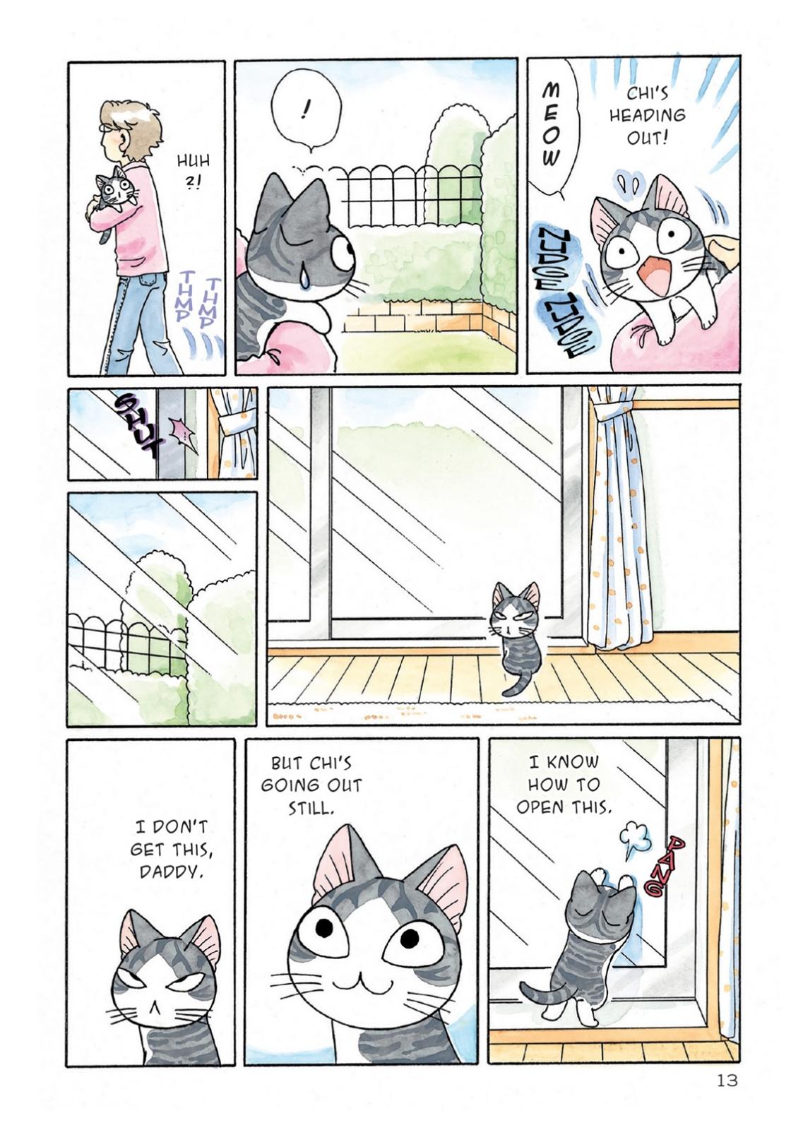 Read Chis Sweet Home en Manga Online