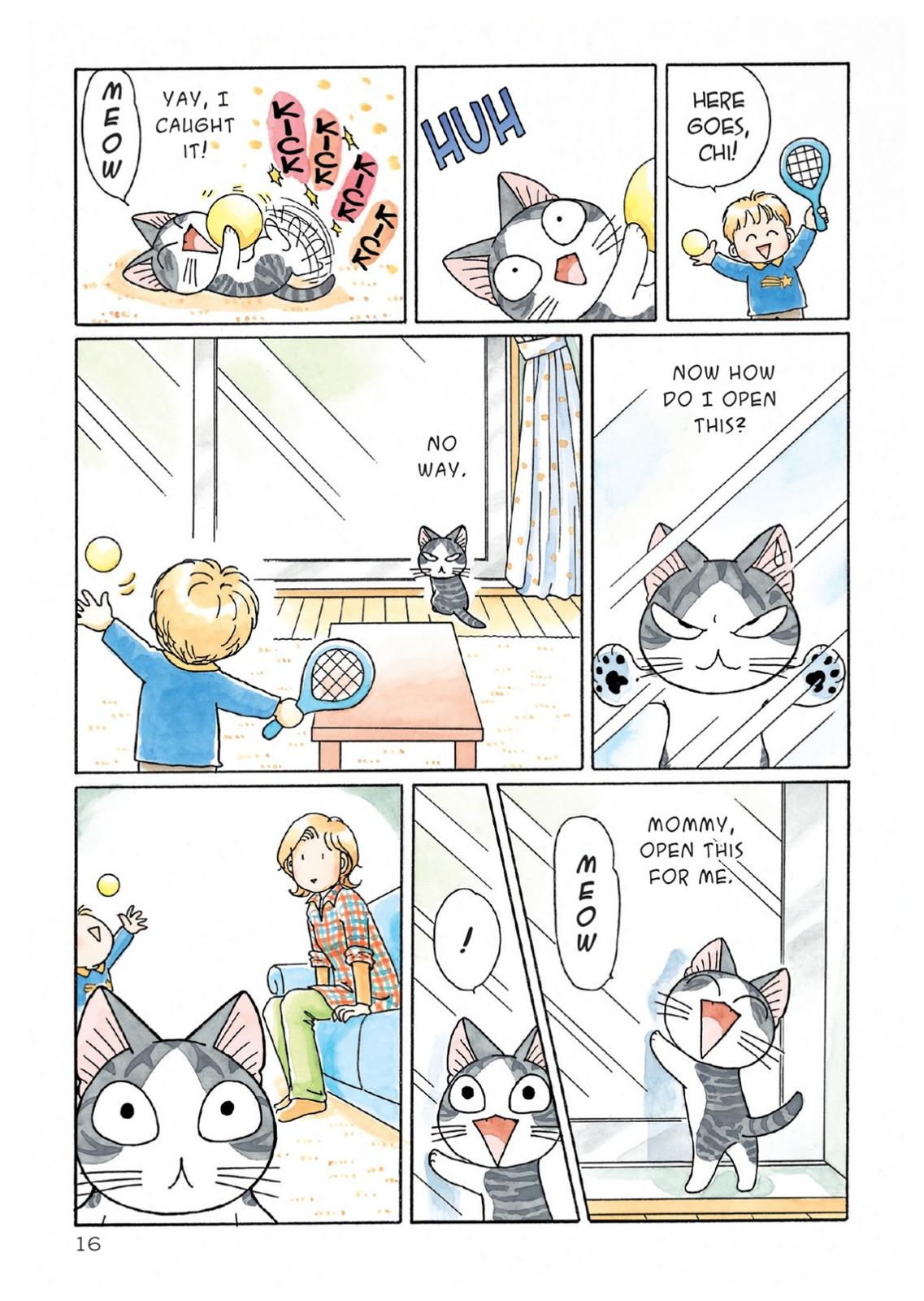 Read Chis Sweet Home en Manga Online