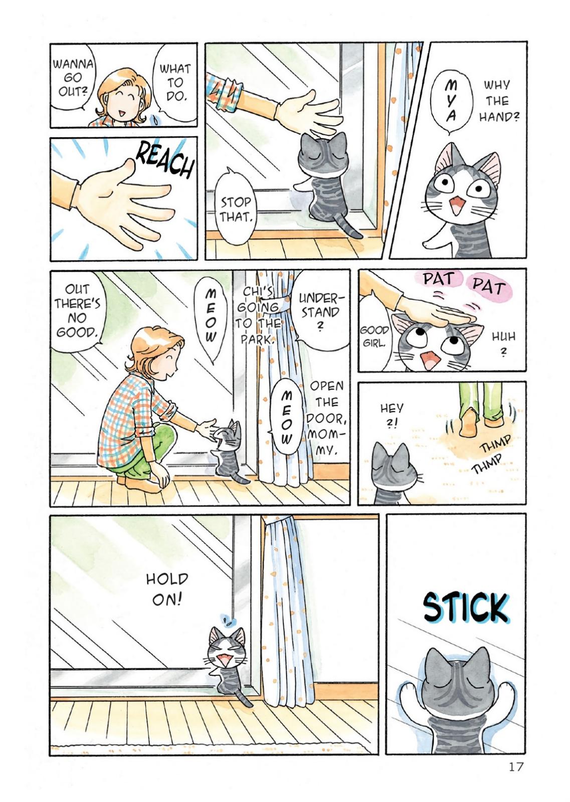Read Chis Sweet Home en Manga Online