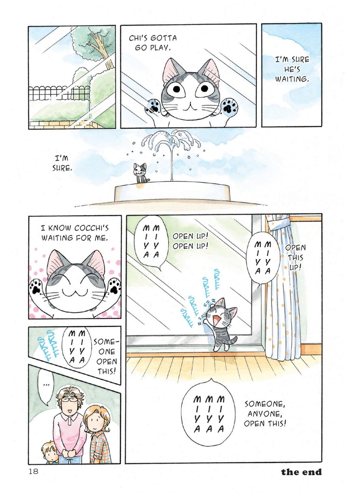 Read Chis Sweet Home en Manga Online