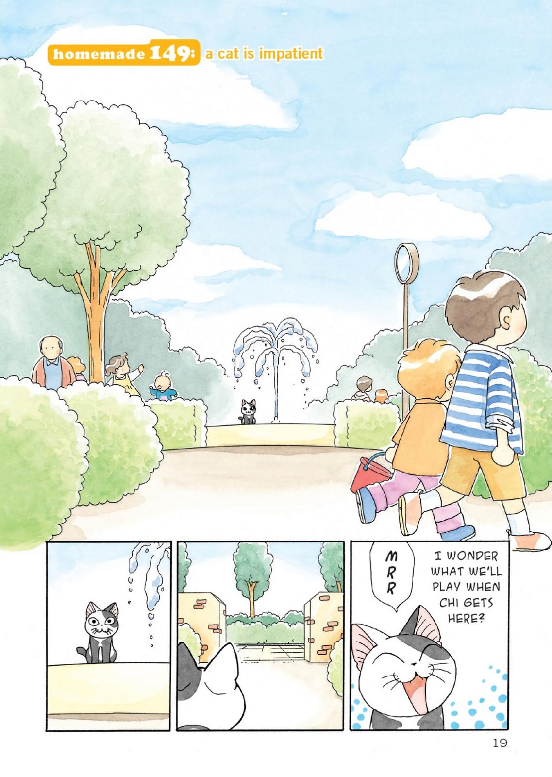Read Chis Sweet Home en Manga Online