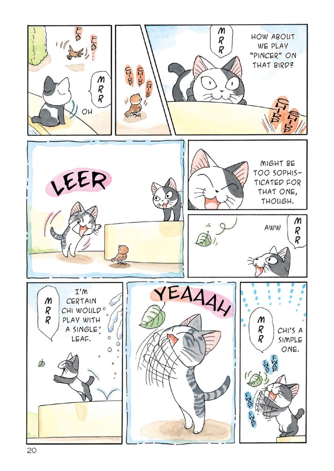 Read Chis Sweet Home en Manga Online