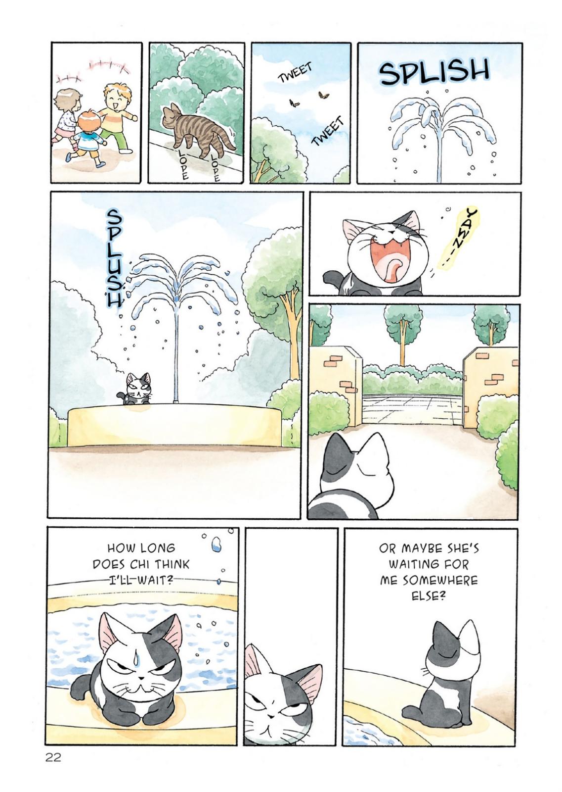 Read Chis Sweet Home en Manga Online