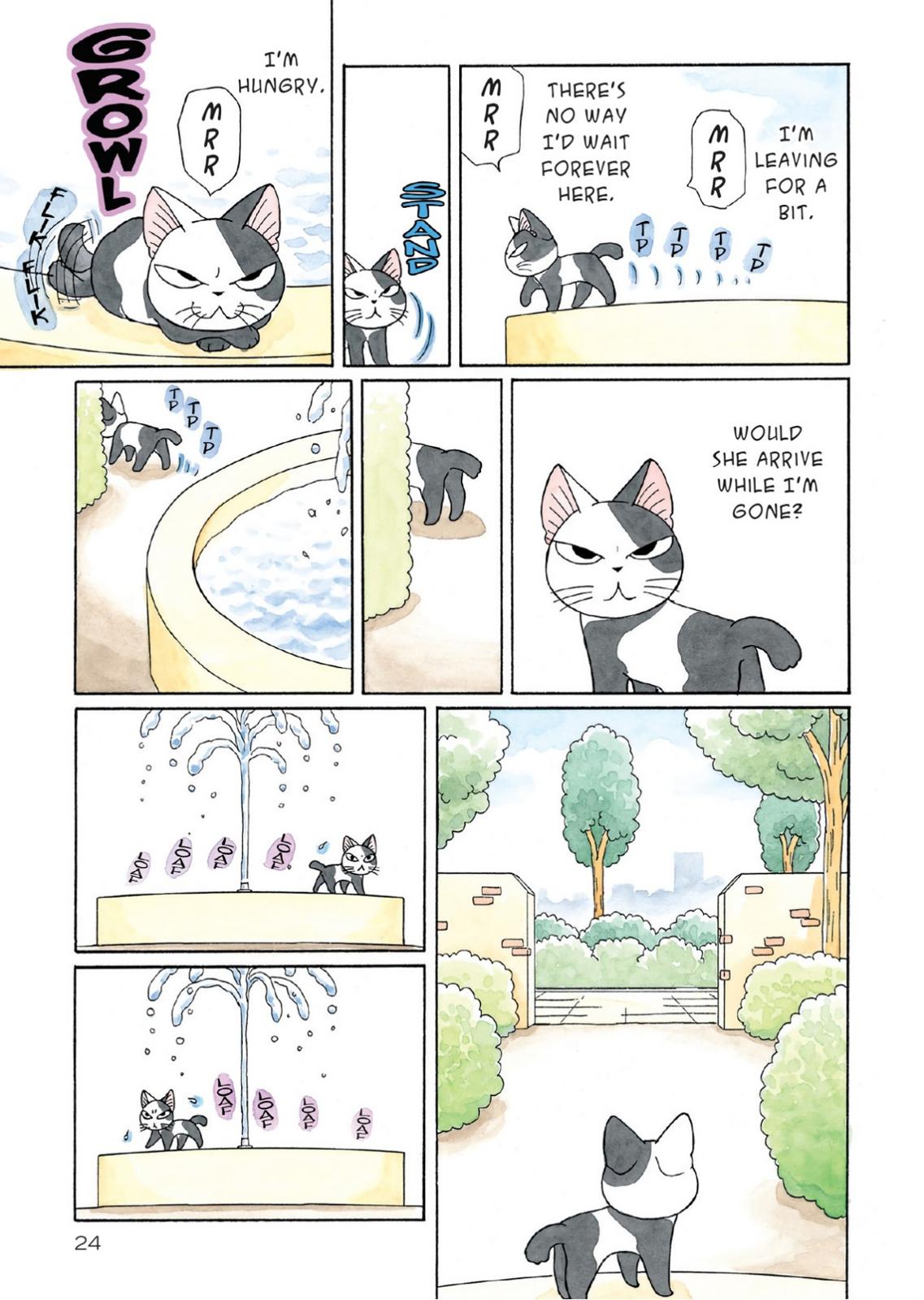 Read Chis Sweet Home en Manga Online