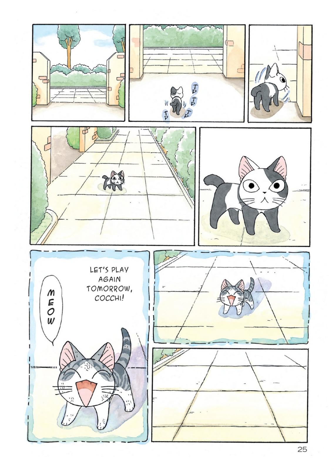 Read Chis Sweet Home en Manga Online