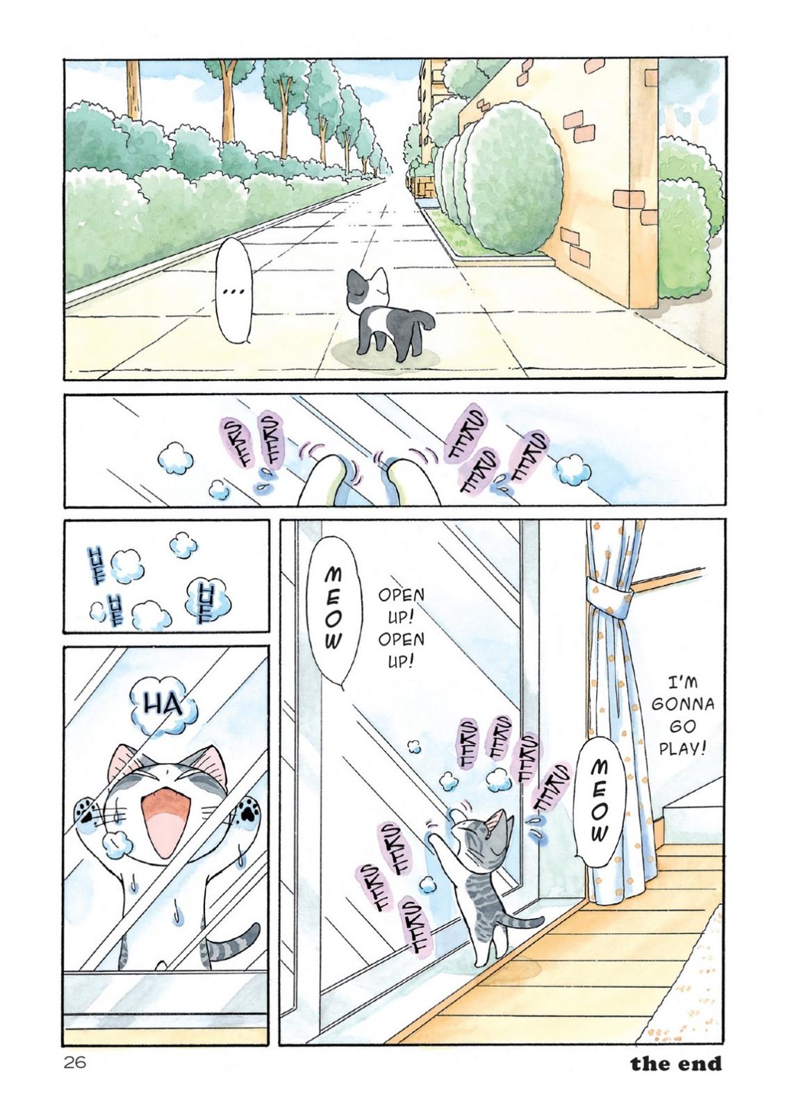 Read Chis Sweet Home en Manga Online