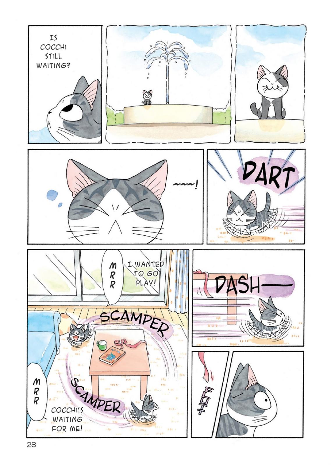 Read Chis Sweet Home en Manga Online