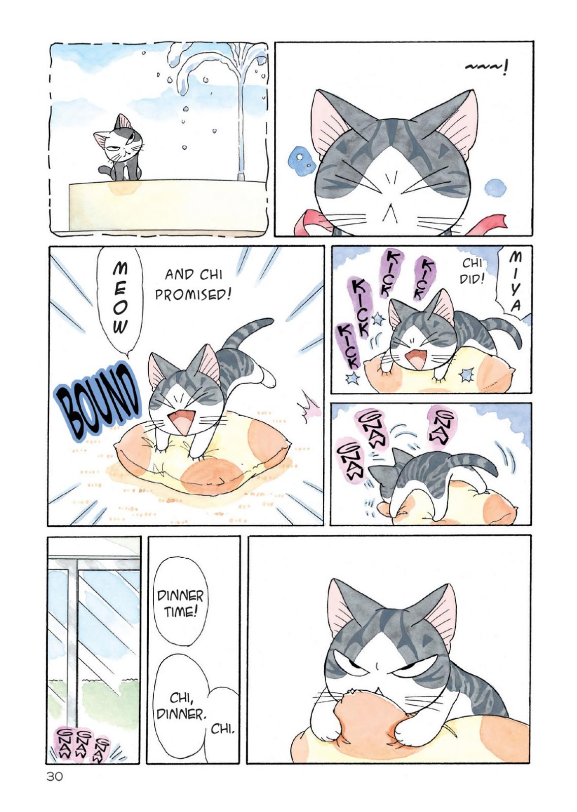 Read Chis Sweet Home en Manga Online
