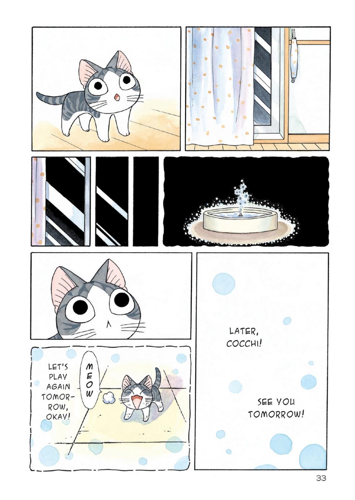 Read Chis Sweet Home en Manga Online
