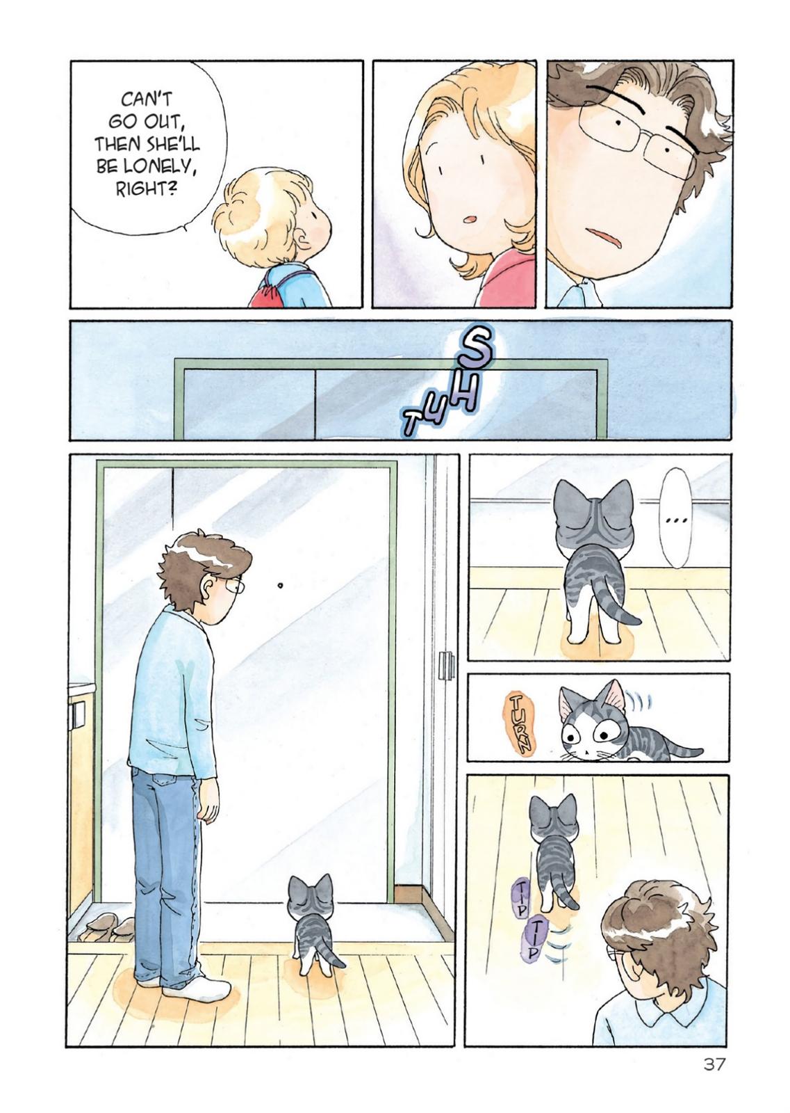 Read Chis Sweet Home en Manga Online