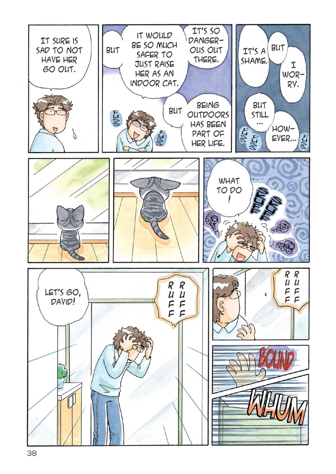 Read Chis Sweet Home en Manga Online