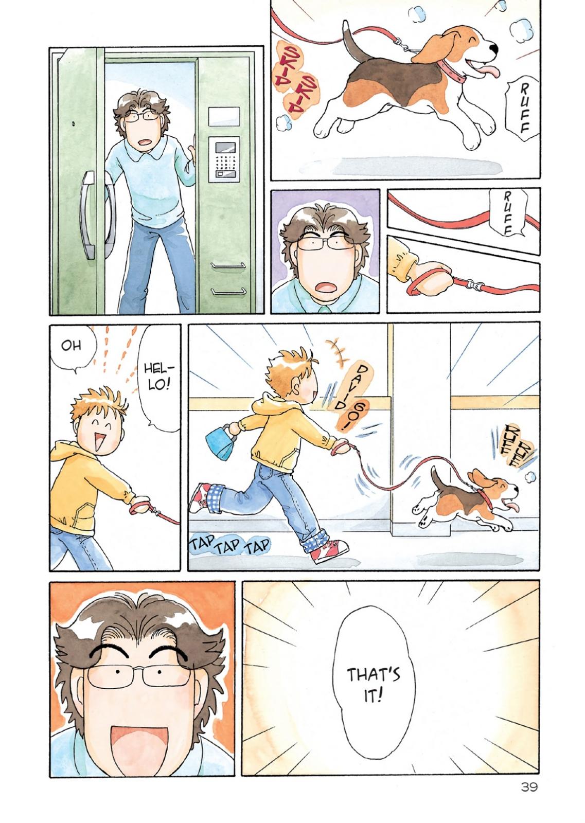 Read Chis Sweet Home en Manga Online
