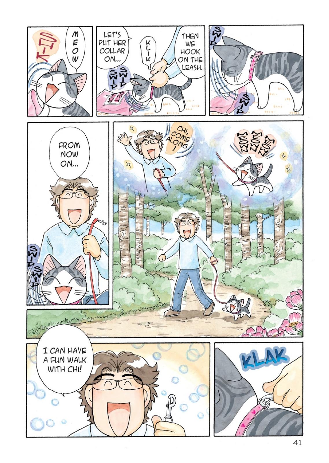 Read Chis Sweet Home en Manga Online