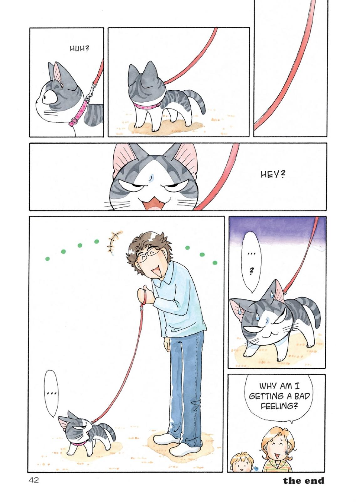 Read Chis Sweet Home en Manga Online