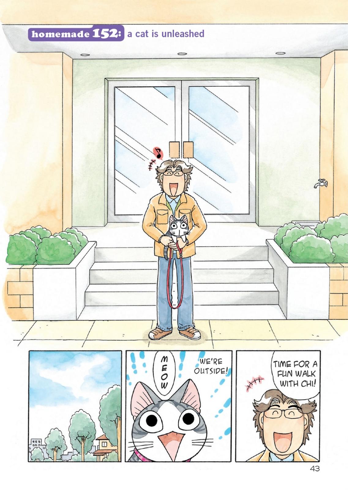 Read Chis Sweet Home en Manga Online