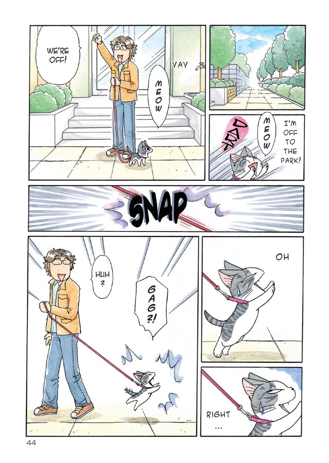 Read Chis Sweet Home en Manga Online