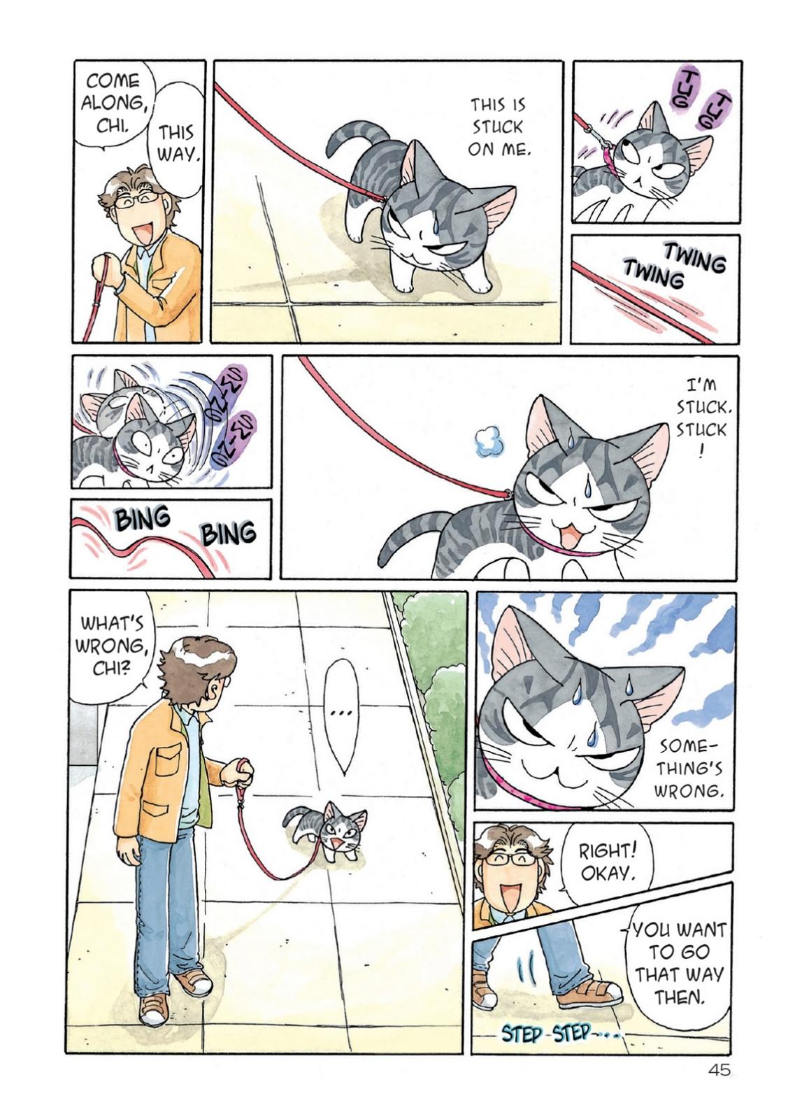 Read Chis Sweet Home en Manga Online