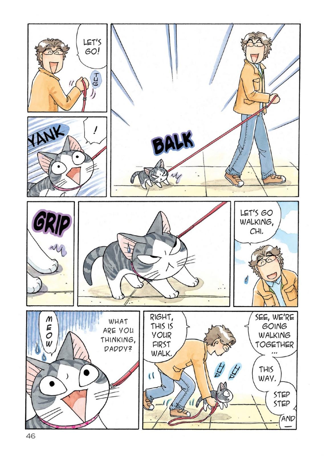 Read Chis Sweet Home en Manga Online