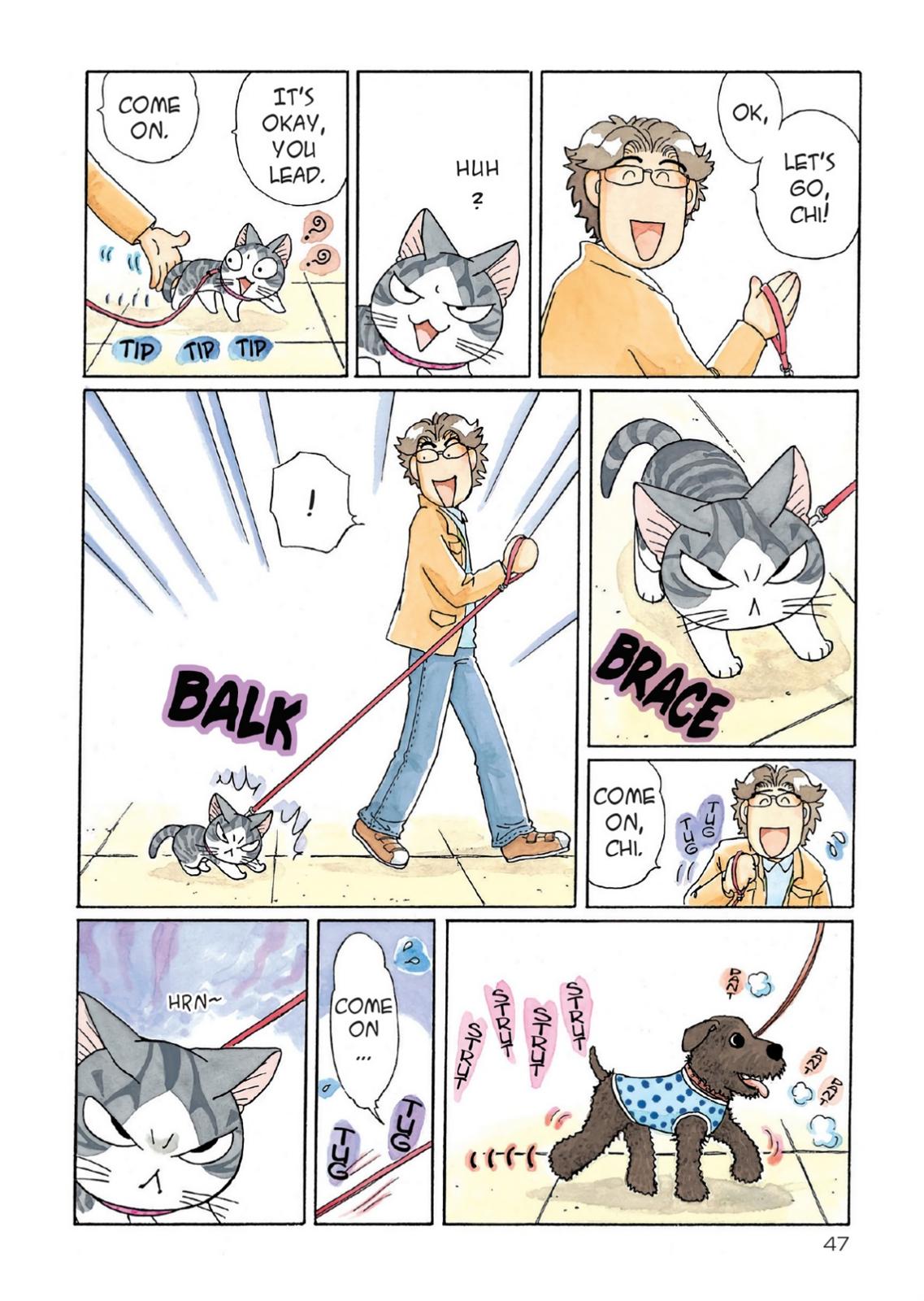 Read Chis Sweet Home en Manga Online