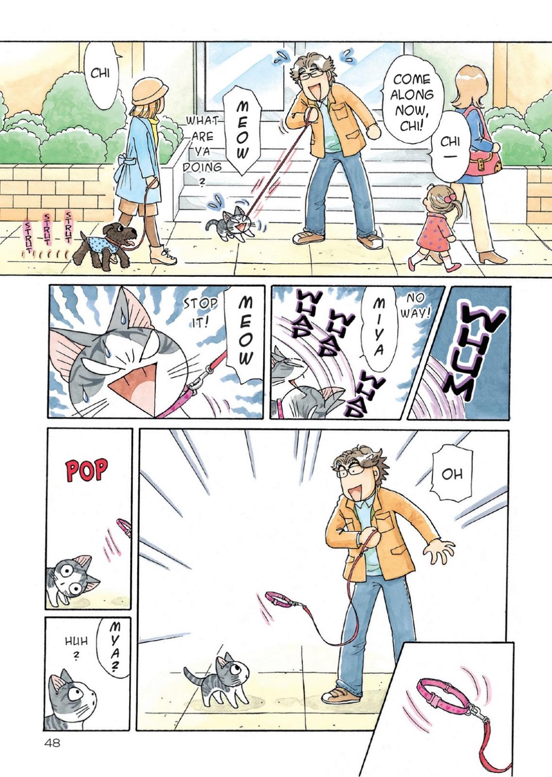 Read Chis Sweet Home en Manga Online