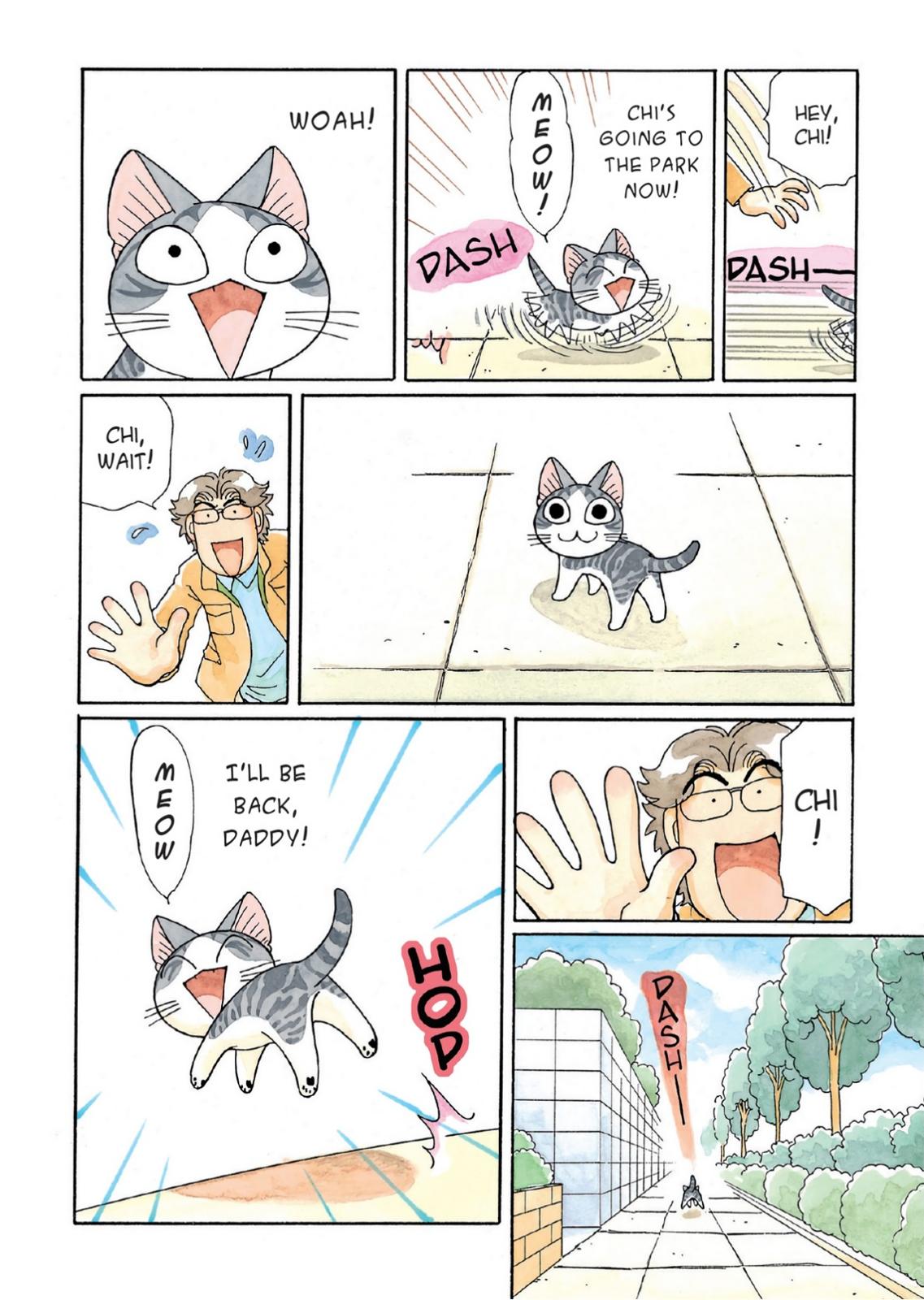 Read Chis Sweet Home en Manga Online