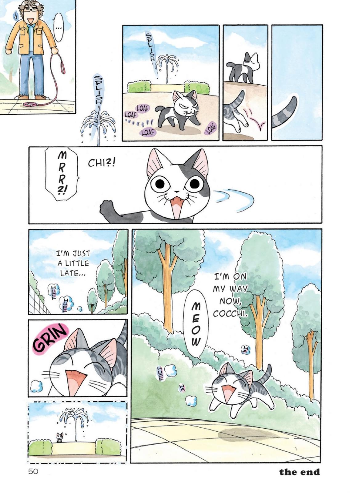 Read Chis Sweet Home en Manga Online