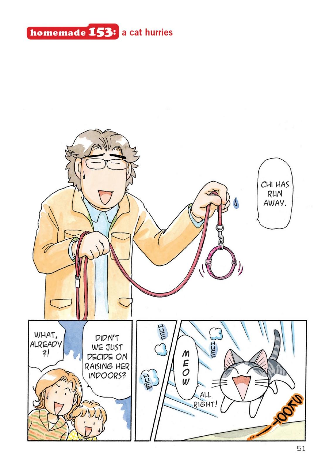 Read Chis Sweet Home en Manga Online