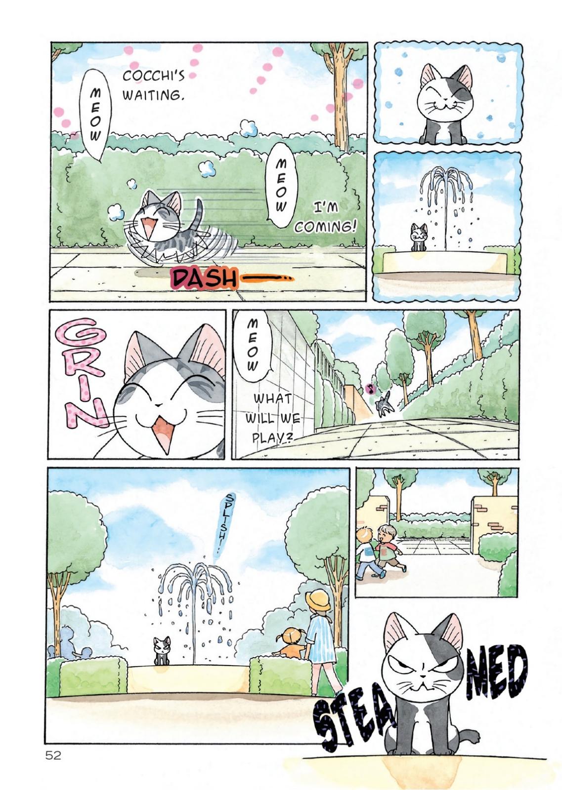 Read Chis Sweet Home en Manga Online