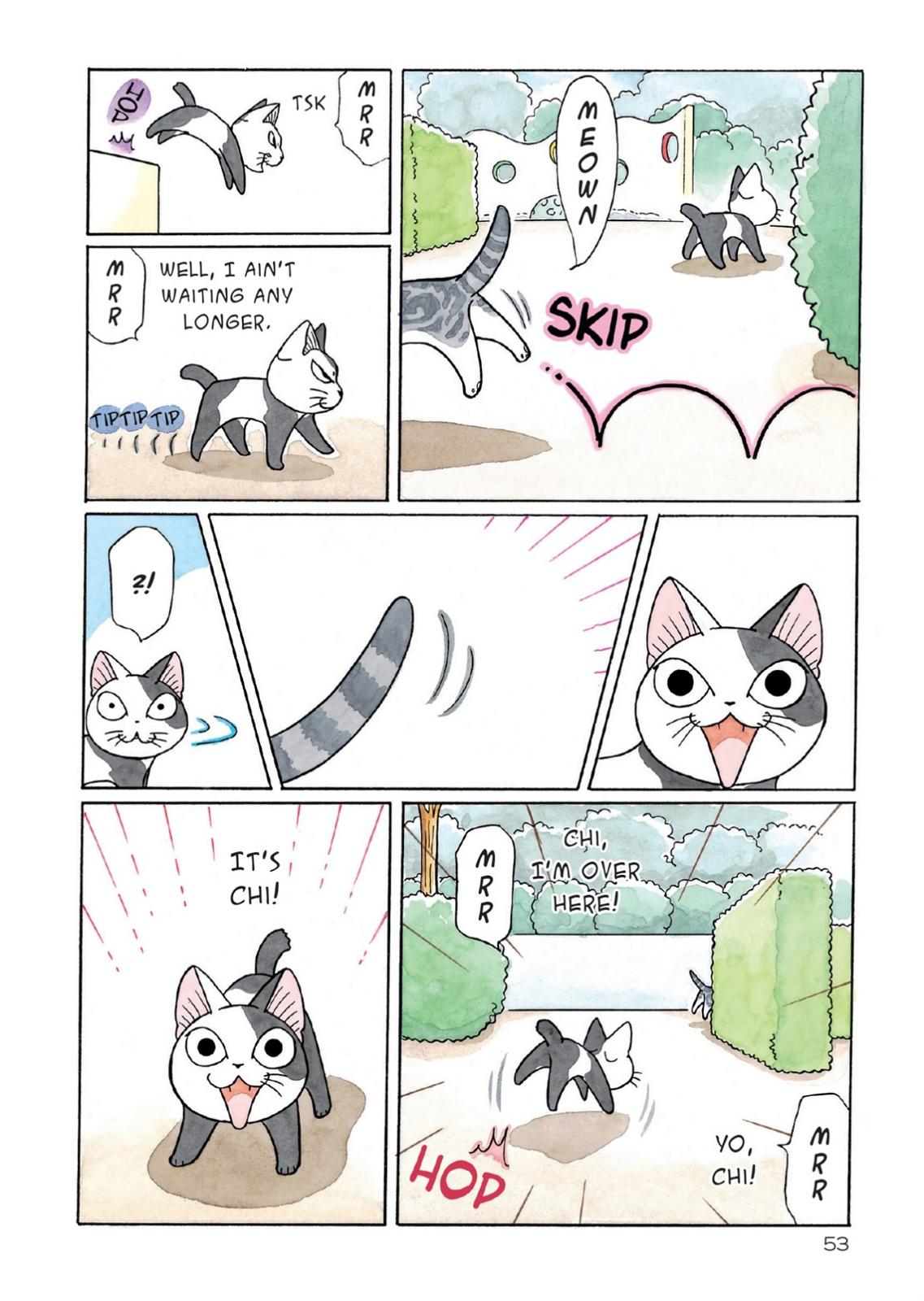 Read Chis Sweet Home en Manga Online