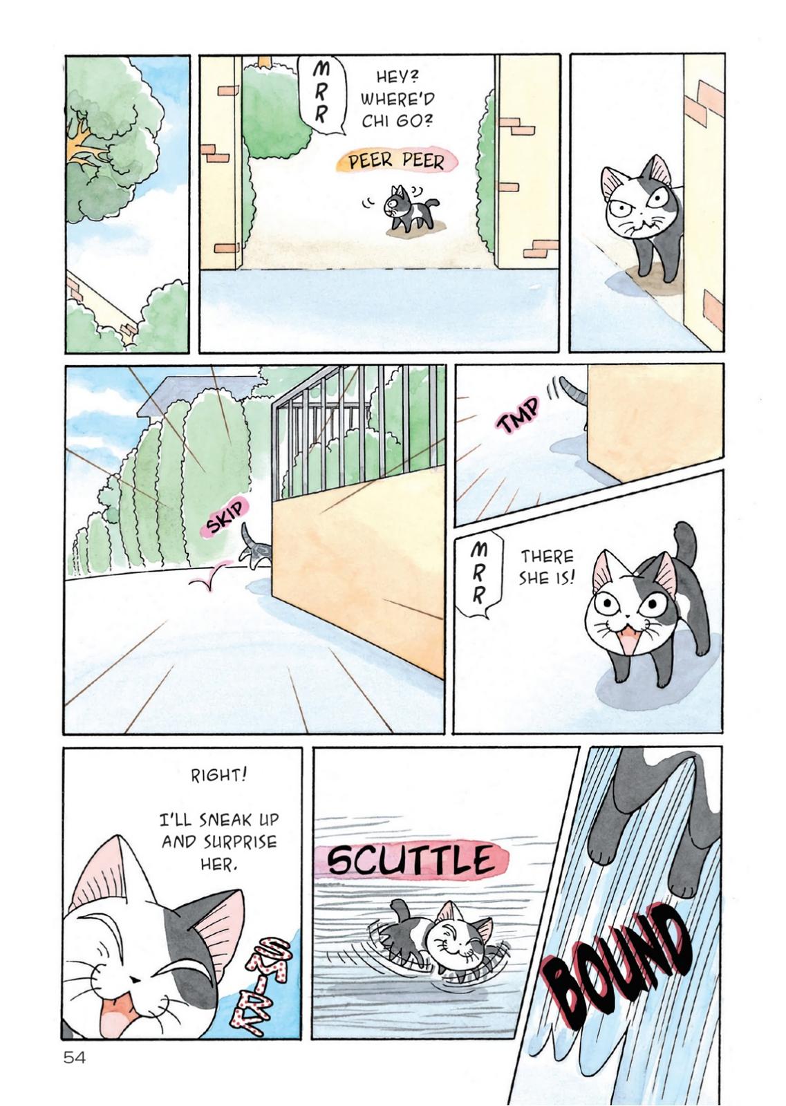 Read Chis Sweet Home en Manga Online